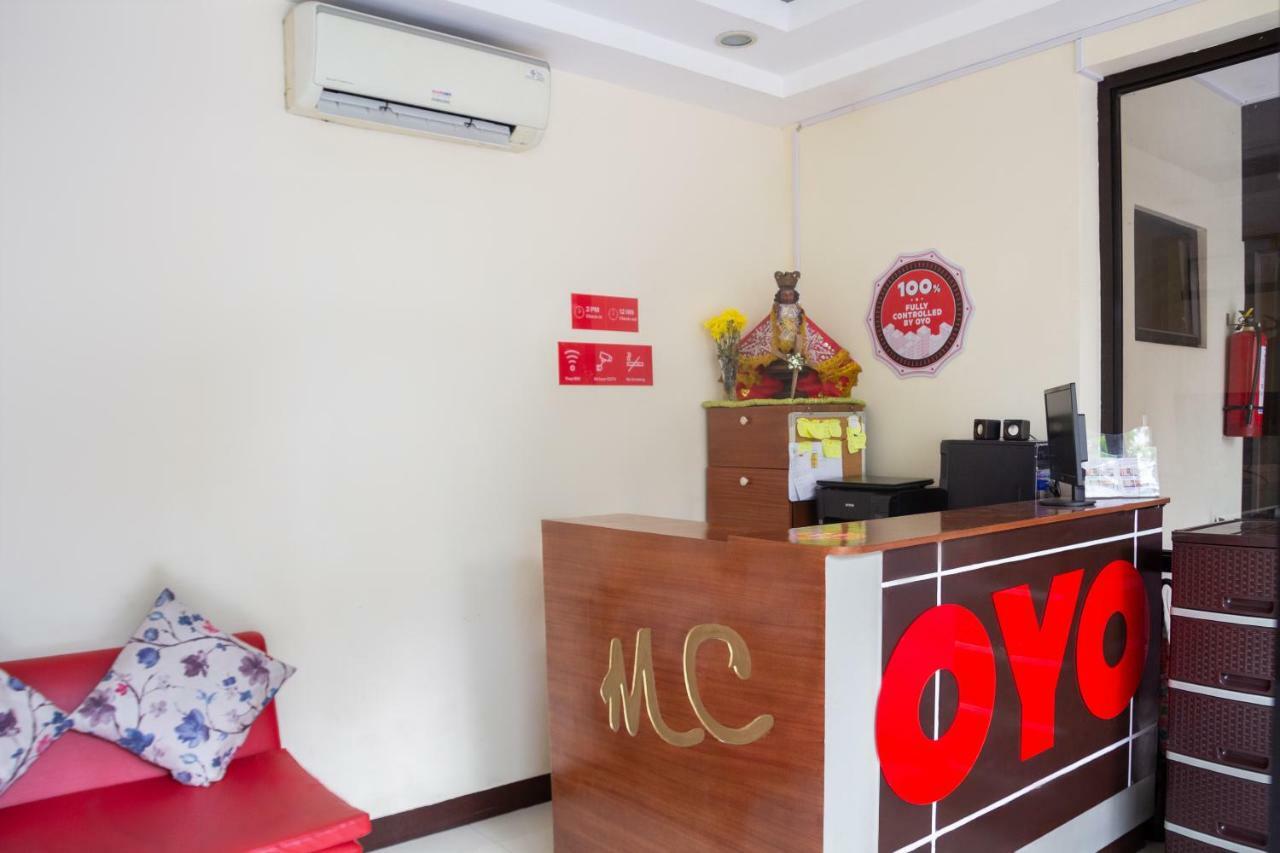 Oyo 153 Espacio De Clarita Hometel Davao City Esterno foto