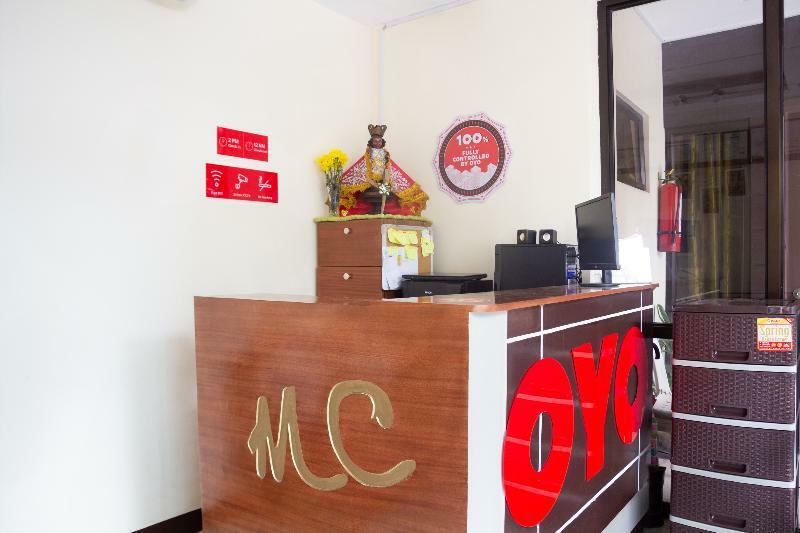 Oyo 153 Espacio De Clarita Hometel Davao City Esterno foto